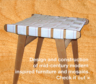 Mark Perlson Furniture Design